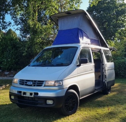 Mazda bongo rare panoramic - mazda, pop
