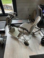 Aquasoothe 3 wheeled Mobility Scooter