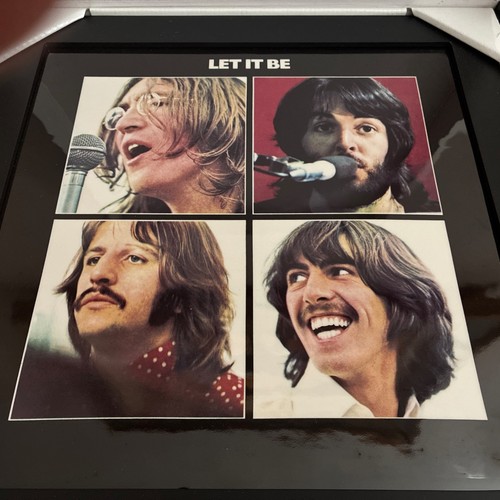 Coalport beatles let be - “let, it
