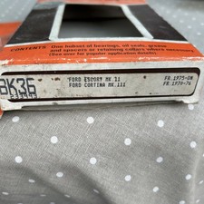 Wheel Bearing Ford Escort MK11