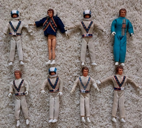 Vintage ideal lot evel - of,