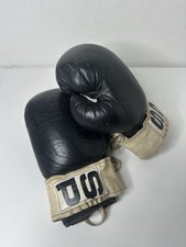 Vintage 8oz boxing gloves - vintage,