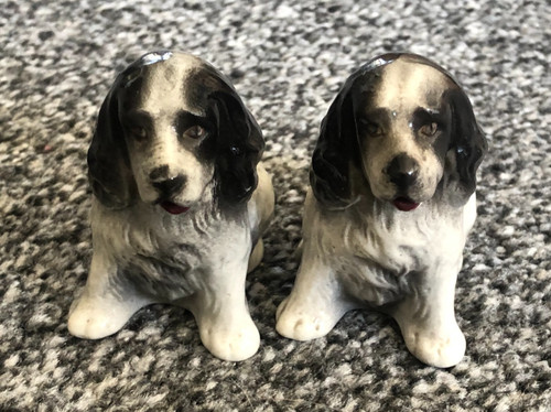 Pair vintage branksome china - vintage,