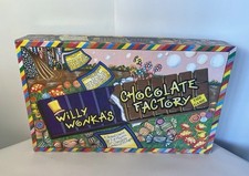 Willy Wonka's Chocolate