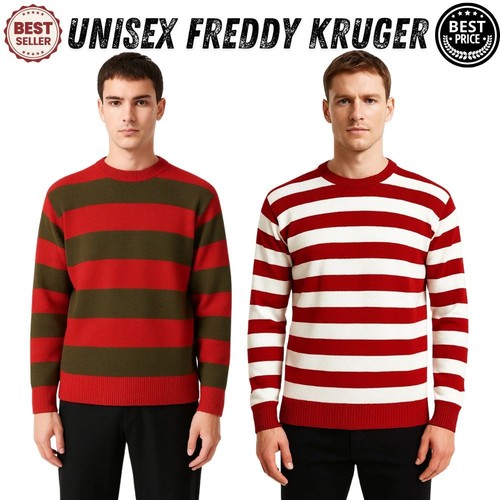 Unisex freddy krueger costume - unisex,