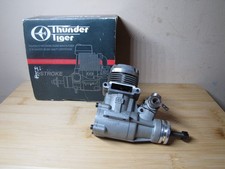 Vintage Thunder  Tiger Pro 46 glow model  Aero engine