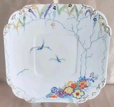 Carlton Ware China : Cake