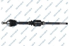 GSP 245017 Drive Shaft Front