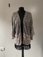 Reserved Grey Boho Kimono