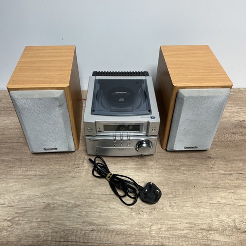 Panasonic pm03 stereo - panasonic, sa-pm03