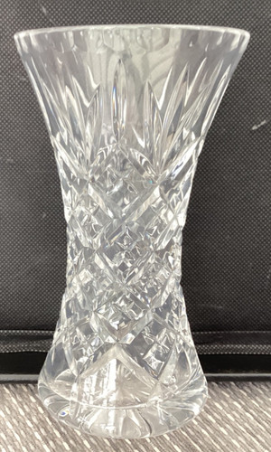 Edinburgh crystal vase - edinburgh,