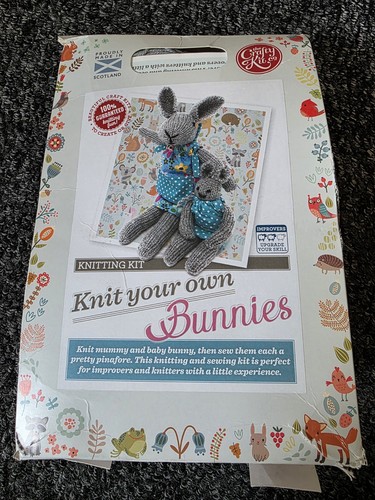 Knit your own - your,