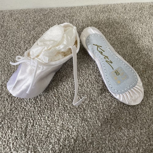 Katz white satin - katz,
