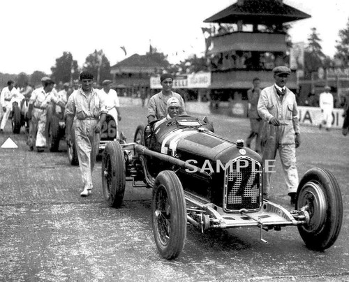 1932 monza grand prix alfa - monza,