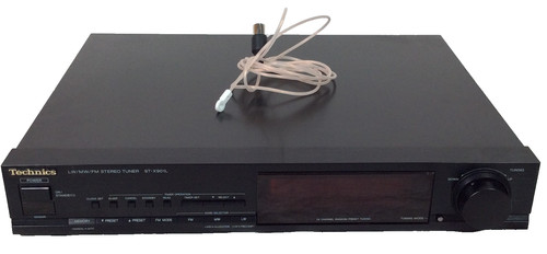 Technics tuner radio x901l - tuner,