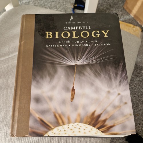 Campbell biology textbook - campbell,