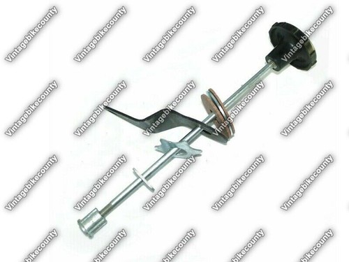 Bsa steering damper kit - steering,