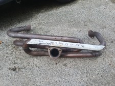 Vw Exhaust header empi beetle splitscreen bay