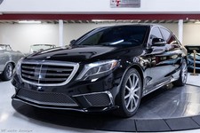 2015 S-Class S 65 AMG