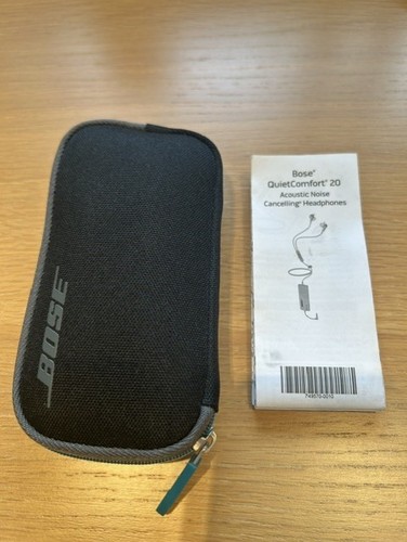 Bose quietcomfort acoustic - bose, 20