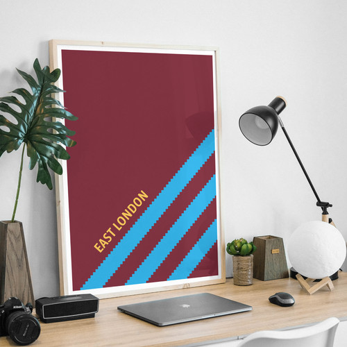 West ham london - ham, adidas