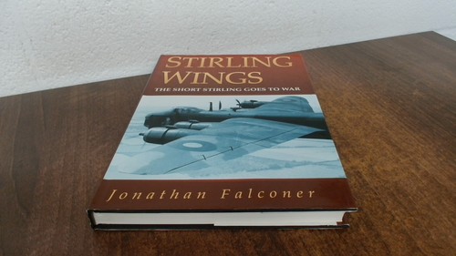Stirling wings the short - the,
