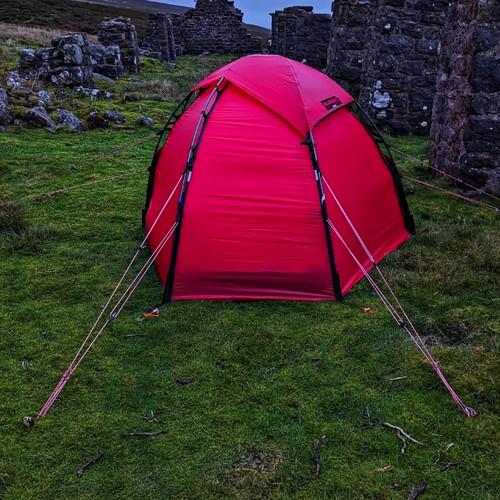 Hilleberg soulo 4 season - hilleberg,
