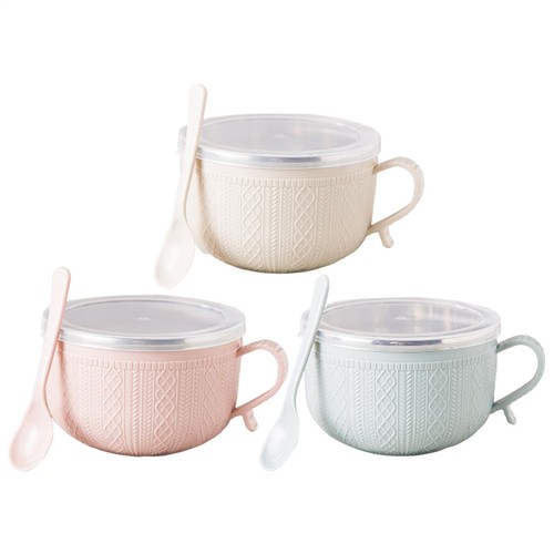 Soup mug 25oz cup - soup, with