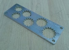 Rotax Max Clutch Sprocket Fixation Tool, Evo,Pre Evo, 11-16 Tooth, Go Kart,125cc