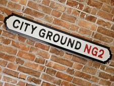 City Ground Faux Cast Iron
