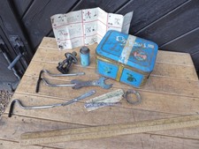 Tin for Brass Optimus Camping Stove. Optimus parts / Tools /Tin bottle -No stove