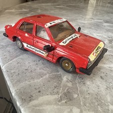 CORGI TRIUMPH ACCLAIM CORGI DRIVING SCHOOL CAR ROOF TO STEERING WHEEL VINTAGE  