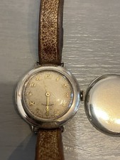 Antique Longines Military WW1