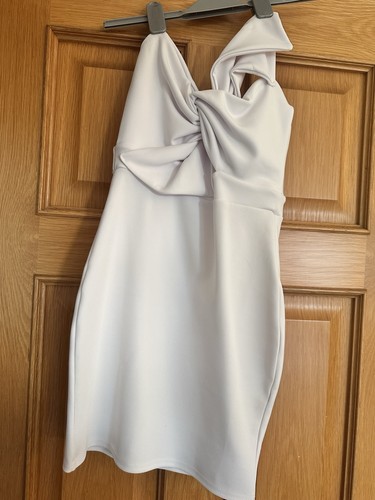 Plt dress white - dress, 8