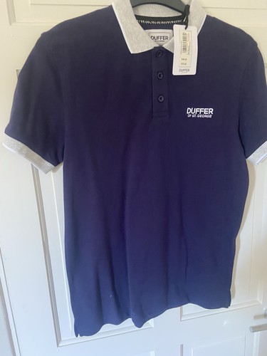 Bnwt mens duffer george - bnwt,