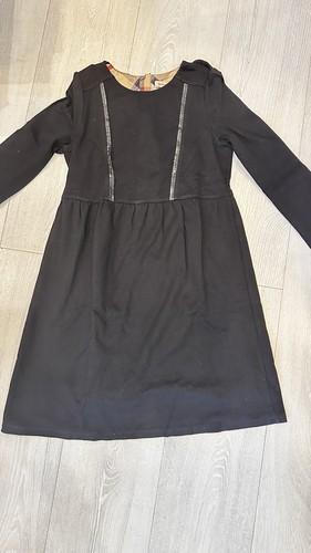 Burberry girls black - burberry,