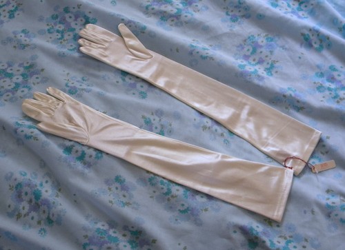 Dents long ivory - dents, white