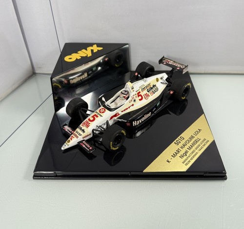 Onyx scale formula 1 - scale,