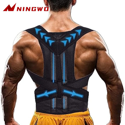 Posture corrector adjustable - posture,