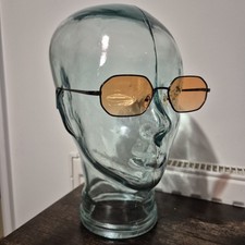 Y2k Orange Metal Vintage