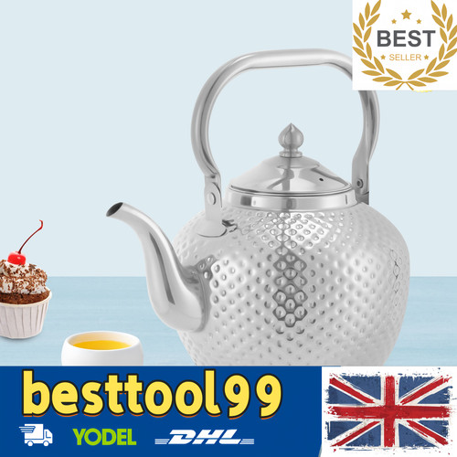 Teapot 201 stainless steel - 201,