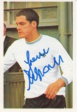 Vintage SIGNED FKS 1970/71