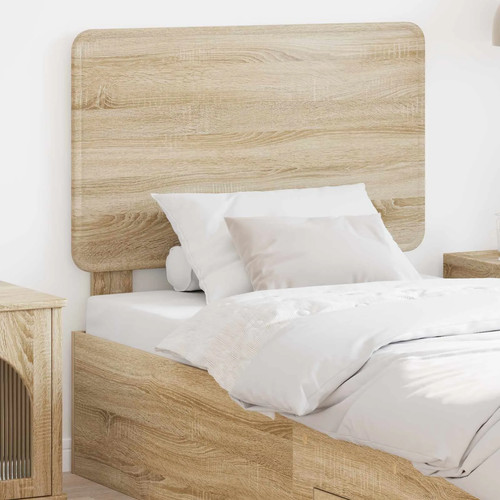 Headboard sonoma oak - sonoma,