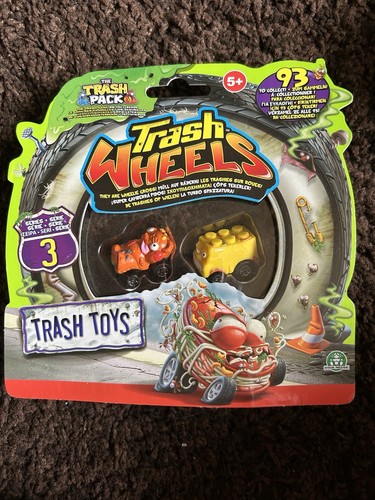 Brand new trash - pack,