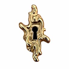 Keyhole Cover 2 1/2" H x 1