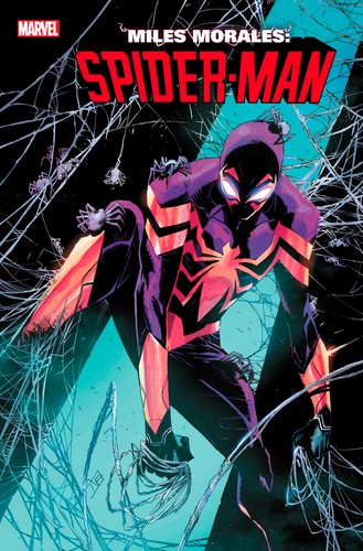 Miles morales spider man - spider-man, #26