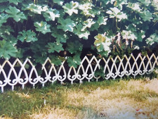 cast iron garden edging vintage style ex brook and field