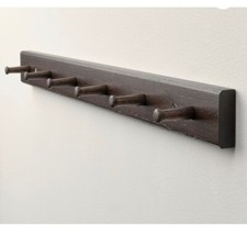 New ikea hovolm rack with - new,