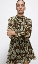 Zara Floral Playsuit with