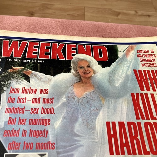 Jean harlow princess - jean,